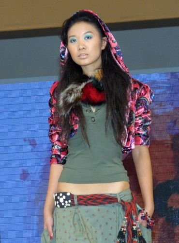 Taşkent Sanat Ve Moda Haftası'nda Michael Jackson Şovu