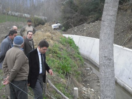 Taşkın Koruma Tesislerinin Toplu Açılışı Ankara’da Yapılacak