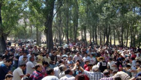 Taşkınpaşalılar Şölende Buluştu