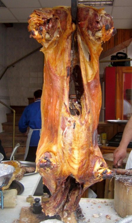 Taşköprü Kuyu Kebabı Tescillenecek