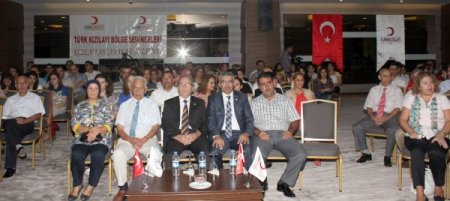 Taşlı: Kızılay eleştirileri avantaja çevirerek, stratejik planını hazırladı