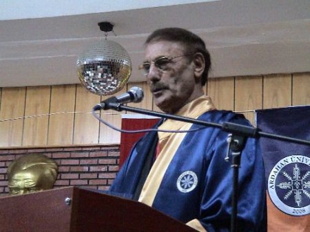 Taşlıova: Bu Cüppenin Mezarıma Konulmasını İstiyorum