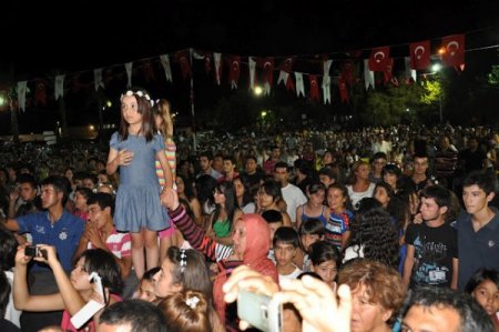 Taşucu festivalli amacına ulaştı