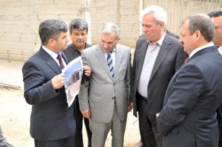 Taşucu'nda 100 bin metre kare alana 'okullar kompleksi' yapılacak