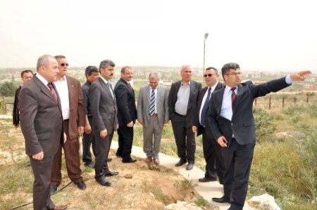 Taşucu'nda 100 bin metre kare alana 'okullar kompleksi' yapılacak