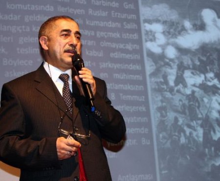 Taşyürek, Erzurum Kalesi'nden Tabyalara Teleferikli Ulaşım Önerdi