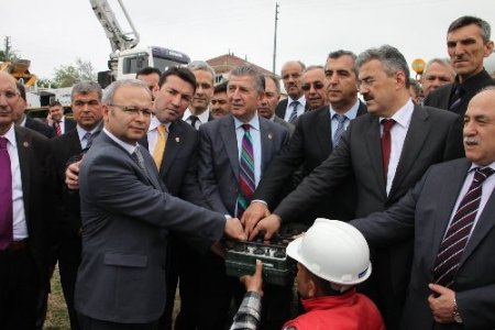 Tat Metal'den OSB'ye cami yatırımı