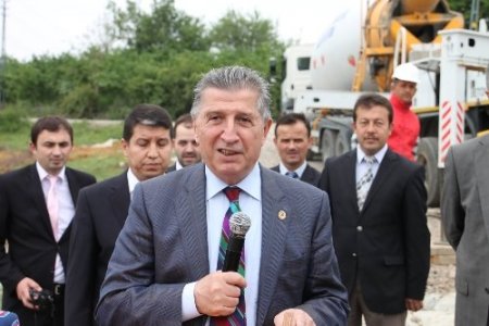 Tat Metal'den OSB'ye cami yatırımı