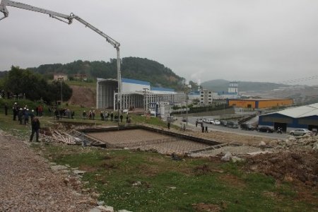 Tat Metal'den OSB'ye cami yatırımı