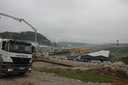 Tat Metal'den OSB'ye cami yatırımı