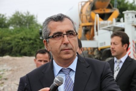 Tat Metal'den OSB'ye cami yatırımı