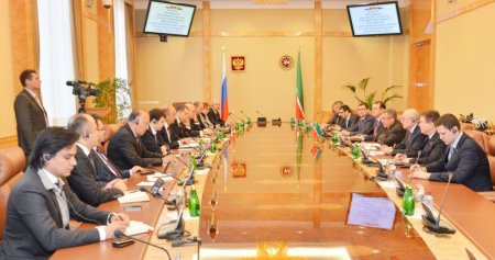 Tatar liderden Türk yatırımcılara övgü