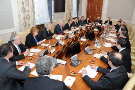 Tataristan Cumhurbaşkanı Minnihanov: Rusya-türkiye Stratejik İşbirliği Gelişiyor