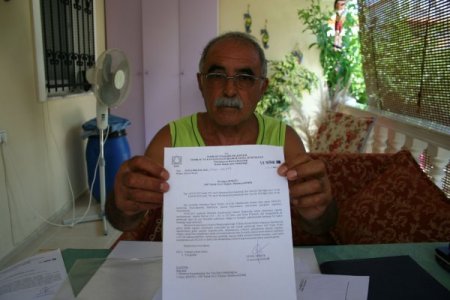 Tatil Beldesinde Foseptikten Akan Pis Su, Sağlığı Tehdit Ediyor