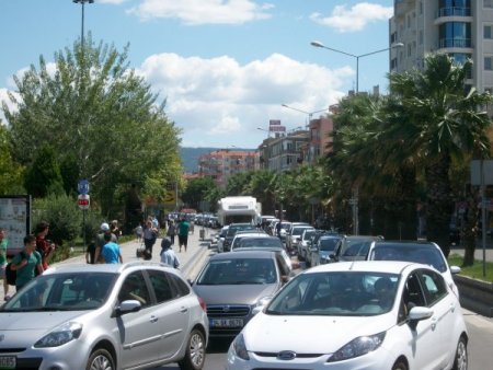 Tatil Dönüşü Çilesi Erken Başladı