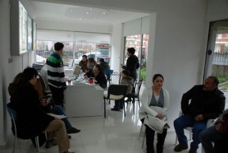 Tatilcilerden Erken Rezervasyona Yoğun İlgi