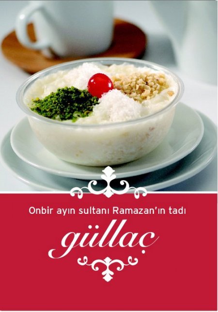 Tatlı Sektöründe Ramazan Bereketi Yaşanıyor, Satışlar Yüzde 30 Arttı