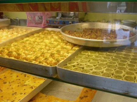 Tatlı Sektöründe Ramazan Bereketi Yaşanıyor, Satışlar Yüzde 30 Arttı