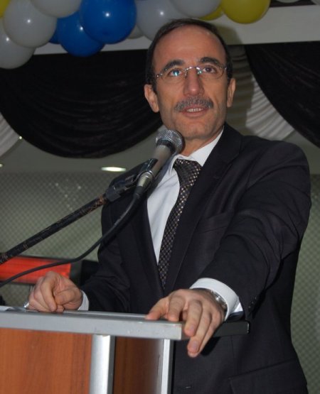 Tatvan Gençler Birliği Spor dayanışma gecesi düzenlendi