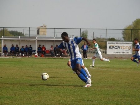 Tatvan Gençlerbirliği: 0 - Diyarbakır Kayapınar Belediye Spor: 1