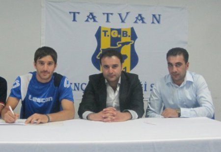 Tatvan Gençlerbirliği Spor'dan 'profesyonel' atak