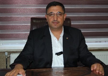 Tatvan TSO'da Bilal Dağdağan güven tazeledi