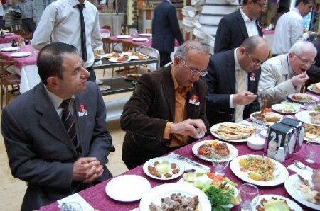 Tatvan ve Sökeli iş adamları 'Kardeş Aile Projesi'ni hayata geçiriyor