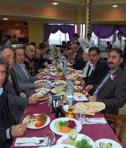 Tatvan ve Sökeli iş adamları 'Kardeş Aile Projesi'ni hayata geçiriyor