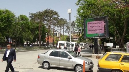 Tatvan’a mobese sistemi kuruluyor