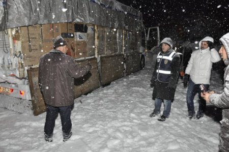 Tatvan’da 255 bin paket kaçak sigara ele geçirildi
