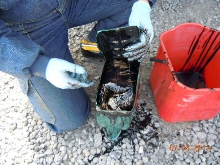 Tatvan'da 5,8 kilo eroin ele geçirildi