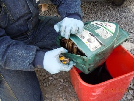 Tatvan'da 5,8 kilo eroin ele geçirildi