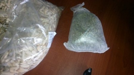 Tatvan’da ay çekirdekli esrar sevkiyatı