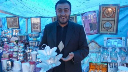 Tatvan'da bayram canlılığı