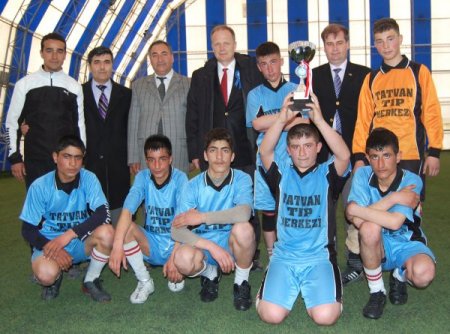 Tatvan’da Final Heyecanı