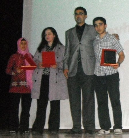 Tatvan'da Hemşireler Haftası kutlandı