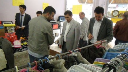 Tatvan’da İhtiyaç Sahibi Öğrenciler Yararına Kermes Düzenlendi