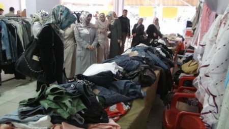 Tatvan’da İhtiyaç Sahibi Öğrenciler Yararına Kermes Düzenlendi