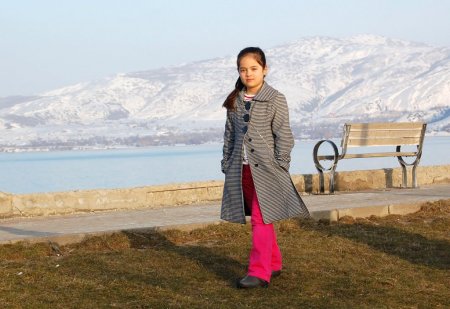 Tatvan’da iki mevsim bir arada yaşanıyor