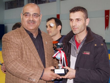 Tatvan’da Judo turnuvası düzenlendi