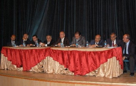 Tatvan’da koordinasyon toplantısı yapıldı