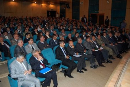 Tatvan’da koordinasyon toplantısı yapıldı