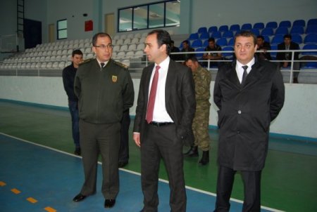 Tatvan’da korucu alım mülakatları başladı