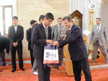 Tatvan'da Kur'an Ziyafeti