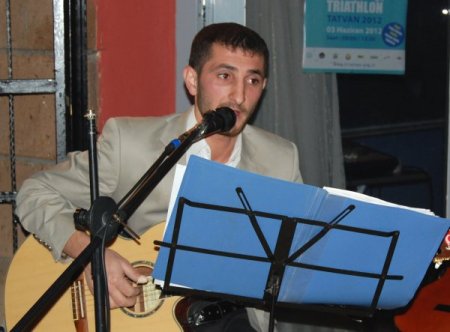 Tatvan’da öğretmenler için moral gecesi düzenlendi