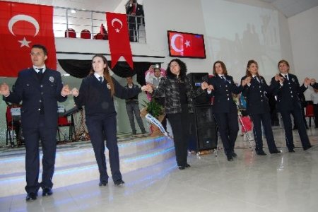 Tatvan’da polis günü kutlandı