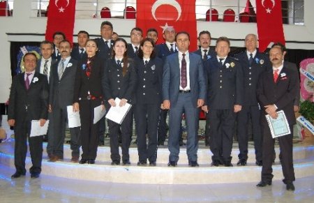 Tatvan’da polis günü kutlandı