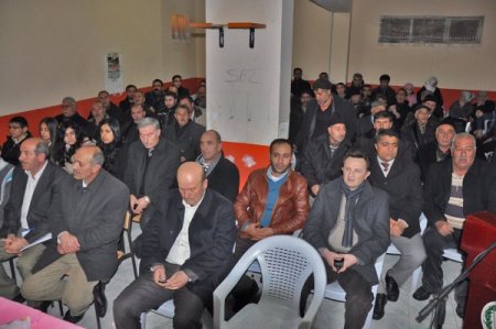 Tatvan'da Polis Ve Vatandaş Huzur Günleri Toplantısında Buluşuyor