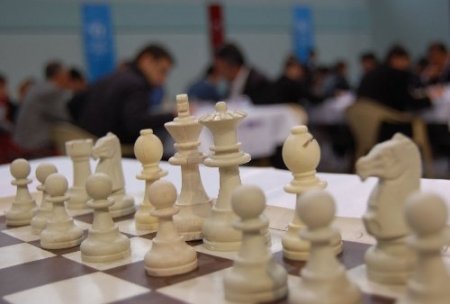 Tatvan’da satranç turnuvası başladı