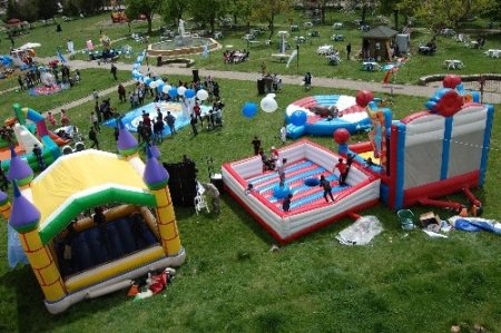 Tatvan’da sporu tanıtma ve sevdirme etkinlikleri düzenlendi